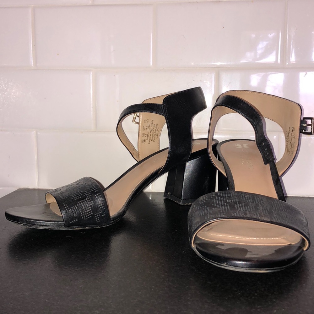 Naturalizer Block-Heel Sandal